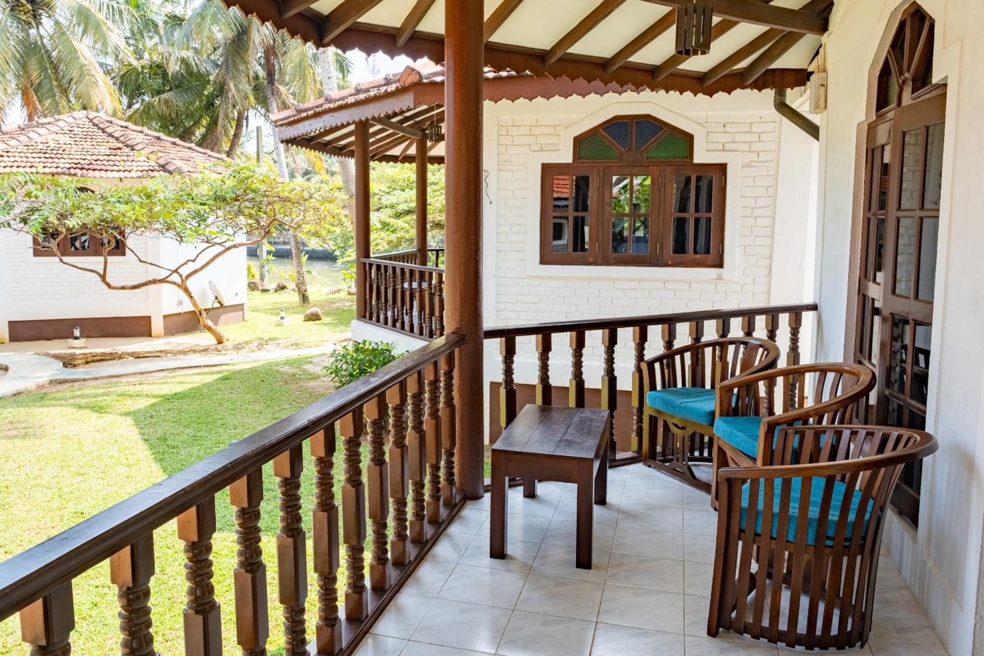 Serenity Beach Cabanas Tangalle Exterior photo